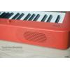 imageCasio CDPS160  88Key Weighted Digital Piano with Scaled Hammer Action Keyboard  Duet Mode for Students  Realistic Feel Slim ampamp Portable  BuiltIn Tones Effects USBMIDI Speakers  BlackRed