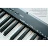 imageCasio CDPS160  88Key Weighted Digital Piano with Scaled Hammer Action Keyboard  Duet Mode for Students  Realistic Feel Slim ampamp Portable  BuiltIn Tones Effects USBMIDI Speakers  BlackBlack