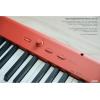 imageCasio CDPS160  88Key Weighted Digital Piano with Scaled Hammer Action Keyboard  Duet Mode for Students  Realistic Feel Slim ampamp Portable  BuiltIn Tones Effects USBMIDI Speakers  BlackRed