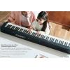 imageCasio CDPS160  88Key Weighted Digital Piano with Scaled Hammer Action Keyboard  Duet Mode for Students  Realistic Feel Slim ampamp Portable  BuiltIn Tones Effects USBMIDI Speakers  BlackBlack