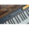 imageCasio CDPS360 Slim 88Key Weighted Digital Piano  Portable Lightweight ampamp Compact  700 Tones 200 Rhythms  Songwriting tools  USBMIDI BuiltIn Speakers  LCD DisplayDigital PianosCDPS360