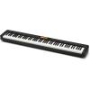 imageCasio CDPS360 Slim 88Key Weighted Digital Piano  Portable Lightweight ampamp Compact  700 Tones 200 Rhythms  Songwriting tools  USBMIDI BuiltIn Speakers  LCD DisplayDigital PianosCDPS360