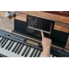 imageCasio CDPS360 Slim 88Key Weighted Digital Piano  Portable Lightweight ampamp Compact  700 Tones 200 Rhythms  Songwriting tools  USBMIDI BuiltIn Speakers  LCD DisplayDigital PianosCDPS360