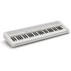 imageCasio Casiotone CTS1  61Key TouchSensitive Retro Keyboard  Sleek Portable Design for Beginners to Pros  Stereo Grand Piano  60 AiX Tones  USBMIDI Connectivity  RedWhite