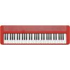 imageCasio Casiotone CTS1  61Key TouchSensitive Retro Keyboard  Sleek Portable Design for Beginners to Pros  Stereo Grand Piano  60 AiX Tones  USBMIDI Connectivity  RedRed