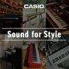 imageCasio Casiotone CTS1  61Key TouchSensitive Retro Keyboard  Sleek Portable Design for Beginners to Pros  Stereo Grand Piano  60 AiX Tones  USBMIDI Connectivity  RedBlack