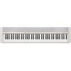 imageCasio Casiotone CTS176  76Key TouchSensitive Retro Keyboard  Sleek Portable Design for Beginners to Pros  Stereo Grand Piano  60 AiX Tones  USBMIDI Connectivity  WhiteWhite