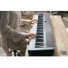 imageCasio Casiotone CTS176  76Key TouchSensitive Retro Keyboard  Sleek Portable Design for Beginners to Pros  Stereo Grand Piano  60 AiX Tones  USBMIDI Connectivity  WhiteBlack
