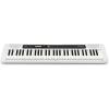 imageCasio Casiotone CTS200RD  61Key Portable Keyboard for Beginners  400 Tones 77 Rhythms LCD Display Dance Music Mode USBMIDI Stereo Speakers  Includes Power Supply ampamp Music Rest  RedWhite