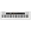 imageCasio Casiotone CTS200RD  61Key Portable Keyboard for Beginners  400 Tones 77 Rhythms LCD Display Dance Music Mode USBMIDI Stereo Speakers  Includes Power Supply ampamp Music Rest  RedWhite