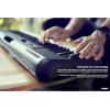 imageCasio Casiotone CTS300  Portable Keyboard  TouchSensitive  400 Tones 77 Rhythms ampamp Pitch Bend  Ideal for Music Creation Anytime AnywhereKeyboard Only