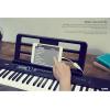 imageCasio Casiotone CTS300  Portable Keyboard  TouchSensitive  400 Tones 77 Rhythms ampamp Pitch Bend  Ideal for Music Creation Anytime AnywhereKeyboard Only