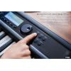 imageCasio Casiotone CTS400  61Key TouchResponsive Portable Keyboard  AiX Sound 600 Tones 200 Rhythms Pitch Bend USBMIDI Surround Speakers Chordana App Compatible  Lightweight ampamp TravelReadyKeyboard