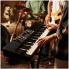 imageCasio Casiotone CTS500  61Key TouchResponsive Portable Keyboard  800 AiX Tones DSP Effects Bluetooth MIDIAudio 6Track Recorder USB Line Outs Casio Music Space App  GigReady ampamp CompactKeyboard
