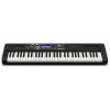 imageCasio Casiotone CTS500  61Key TouchResponsive Portable Keyboard  800 AiX Tones DSP Effects Bluetooth MIDIAudio 6Track Recorder USB Line Outs Casio Music Space App  GigReady ampamp CompactPremium Pack