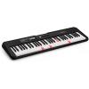 imageCasio Casiotone LKS250  61Key Lighted Portable Keyboard  Touch Response Key Lighting System 400 Tones Dance Music Mode  60 Songs  4Stage Lesson SystemKeyboard Only