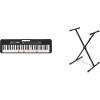 imageCasio Casiotone LKS250  61Key Lighted Portable Keyboard  Touch Response Key Lighting System 400 Tones Dance Music Mode  60 Songs  4Stage Lesson SystemKeyboard Only