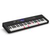 imageCasio Casiotone LKS450  61Key TouchResponsive Portable Keyboard with Key Lighting System  600 Tones 200 Rhythms StepUp Lessons USBMIDI Surround Sound Chordana App CompatibleEducational Pack