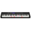 imageCasio Casiotone LKS450  61Key TouchResponsive Portable Keyboard with Key Lighting System  600 Tones 200 Rhythms StepUp Lessons USBMIDI Surround Sound Chordana App CompatiblePremium Pack