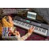 imageCasio Casiotone LKS450  61Key TouchResponsive Portable Keyboard with Key Lighting System  600 Tones 200 Rhythms StepUp Lessons USBMIDI Surround Sound Chordana App CompatibleKeyboard