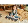 imageCasio Casiotone SA81  Compact Keyboard with 100 Tones ampamp 50 Rhythms  Fun for Beginners  Great for Music Practice and Learning
