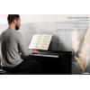 imageCasio Privia PX770  88Key Weighted Console Digital Piano  TriSensor II Scaled Hammer Action Keys  AiR Sound Source 19 Tones Concert Play 16W Stereo Speakers USBMIDI  Elegant Black CabinetBlack
