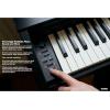 imageCasio Privia PX770  88Key Weighted Console Digital Piano  TriSensor II Scaled Hammer Action Keys  AiR Sound Source 19 Tones Concert Play 16W Stereo Speakers USBMIDI  Elegant Black CabinetBlack