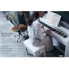 imageCasio Privia PX770  88Key Weighted Console Digital Piano  TriSensor II Scaled Hammer Action Keys  AiR Sound Source 19 Tones Concert Play 16W Stereo Speakers USBMIDI  Elegant Black CabinetWhite