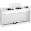 imageCasio Privia PX870  88Key Weighted Console Digital Piano  TriSensor II Scaled Hammer Action Keys Elegant Design  Powerful 40W 4Speaker Sound Concert Play USBMIDIWhite