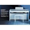 imageCasio Privia PX870  88Key Weighted Console Digital Piano  TriSensor II Scaled Hammer Action Keys Elegant Design  Powerful 40W 4Speaker Sound Concert Play USBMIDIWhite