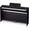 imageCasio Privia PX870  88Key Weighted Console Digital Piano  TriSensor II Scaled Hammer Action Keys Elegant Design  Powerful 40W 4Speaker Sound Concert Play USBMIDIBlack