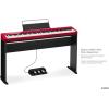 imageCasio Privia PXS1100  88Key TouchResponsive Weighted Digital Piano  UltraPortable  Superior Sound  German Grand Tone Bluetooth Casio Music Space App  Gloss White FinishRed