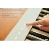 imageCasio Privia PXS1100  88Key TouchResponsive Weighted Digital Piano  UltraPortable  Superior Sound  German Grand Tone Bluetooth Casio Music Space App  Gloss White FinishWhite