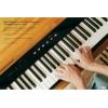 imageCasio Privia PXS1100  88Key TouchResponsive Weighted Digital Piano  UltraPortable  Superior Sound  German Grand Tone Bluetooth Casio Music Space App  Gloss White FinishBlack