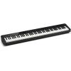 imageCasio Privia PXS1100  88Key TouchResponsive Weighted Digital Piano  UltraPortable  Superior Sound  German Grand Tone Bluetooth Casio Music Space App  Gloss White FinishBlack