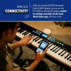 imageCasio Privia PXS7000 Portable Digital Piano w88 Hybrid Weighted Keys 400 Tones Touch Sensor Controls Stand w 3 Pedals Bluetooth USB AC Adapter 32W Speakers Harmonious Mustard PXS7000HMBlack