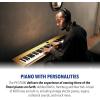 imageCasio Privia PXS7000 Portable Digital Piano w88 Hybrid Weighted Keys 400 Tones Touch Sensor Controls Stand w 3 Pedals Bluetooth USB AC Adapter 32W Speakers Harmonious Mustard PXS7000HMHarmonious Mustard