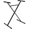 imageCasio ARST SingleX Adjustable Keyboard Stand BlackStand