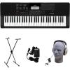 imageCasio CTX700  Portable 61Key Keyboard  600 Tones 195 Rhythms and AiX Sound Engine  Perfect for Any MusicianPremium Pack