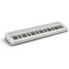imageCasio Casiotone CTS176  76Key TouchSensitive Retro Keyboard  Sleek Portable Design for Beginners to Pros  Stereo Grand Piano  60 AiX Tones  USBMIDI Connectivity  WhiteWhite