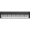 imageCasio Casiotone CTS176  76Key TouchSensitive Retro Keyboard  Sleek Portable Design for Beginners to Pros  Stereo Grand Piano  60 AiX Tones  USBMIDI Connectivity  WhiteBlack