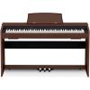imageCasio Privia PX770  88Key Weighted Console Digital Piano  TriSensor II Scaled Hammer Action Keys  AiR Sound Source 19 Tones Concert Play 16W Stereo Speakers USBMIDI  Elegant Black CabinetBrown