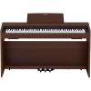 imageCasio Privia PX870  88Key Weighted Console Digital Piano  TriSensor II Scaled Hammer Action Keys Elegant Design  Powerful 40W 4Speaker Sound Concert Play USBMIDIBrown