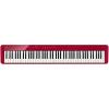 imageCasio Privia PXS1100  88Key TouchResponsive Weighted Digital Piano  UltraPortable  Superior Sound  German Grand Tone Bluetooth Casio Music Space App  Gloss White FinishRed