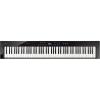 imageCasio Privia PXS7000 Portable Digital Piano w88 Hybrid Weighted Keys 400 Tones Touch Sensor Controls Stand w 3 Pedals Bluetooth USB AC Adapter 32W Speakers Harmonious Mustard PXS7000HMBlack
