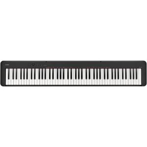 imageCasio CDPS160  88Key Weighted Digital Piano with Scaled Hammer Action Keyboard  Duet Mode for Students  Realistic Feel Slim ampamp Portable  BuiltIn Tones Effects USBMIDI Speakers  BlackBlack
