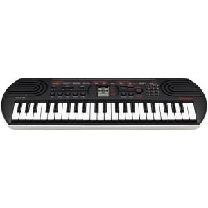 imageCasio Casiotone SA81  Compact Keyboard with 100 Tones ampamp 50 Rhythms  Fun for Beginners  Great for Music Practice and Learning