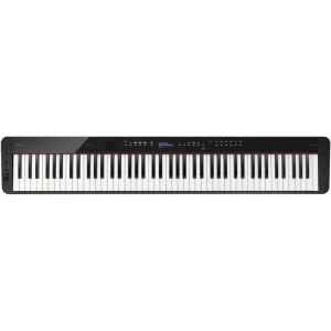 imageCasio Privia PXS3100  88Key Weighted Digital Piano  Slim ampamp Elegant  700 Tones 200 Rhythms Bluetooth AudioMIDI Touch Sensor Controls AudioMIDI Recorders ampamp Editable DSP EffectsDigital PianosPXS3100